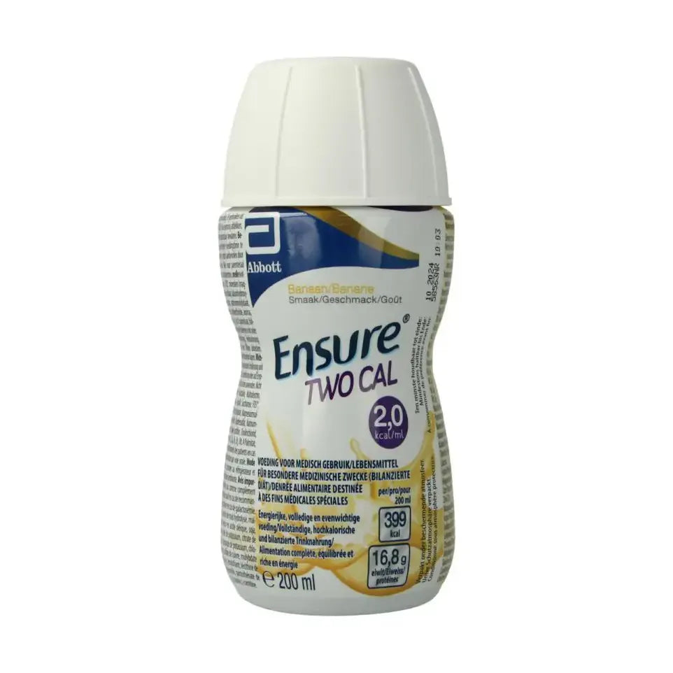 Ensure Twocal banaan 200 ml