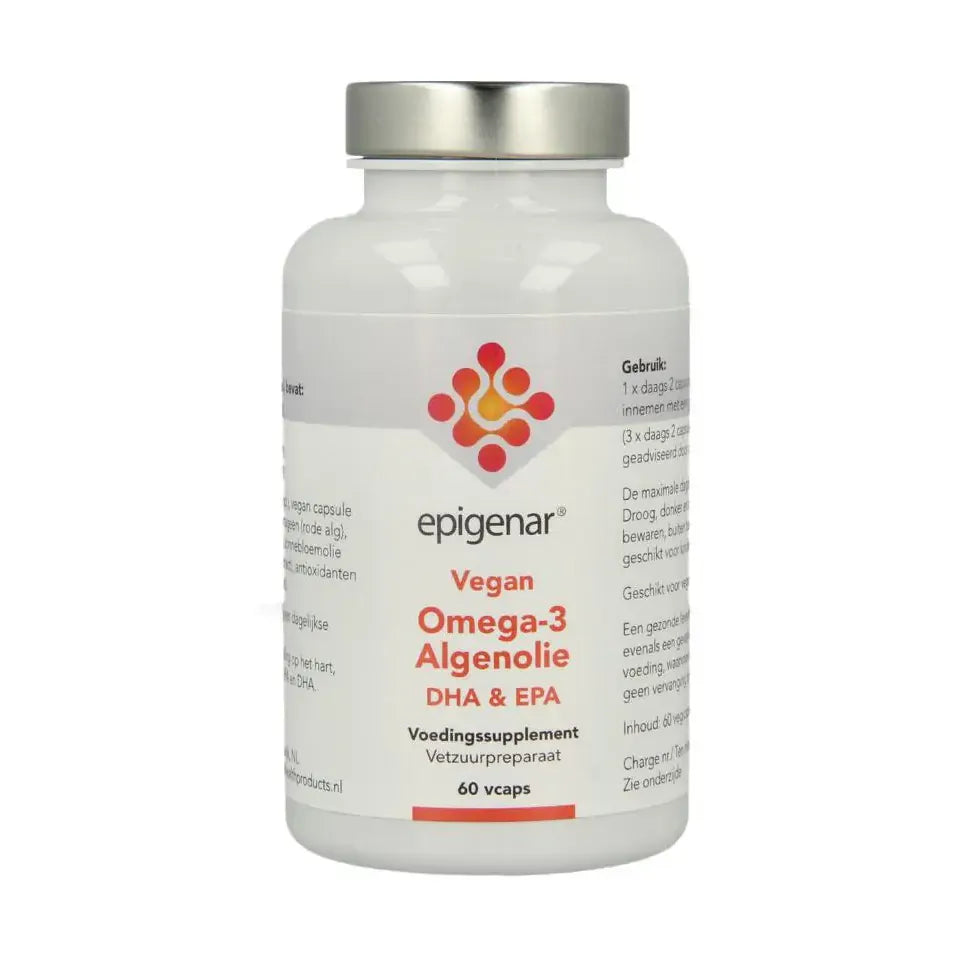 Epigenar Algenolie omega 3 60 vcaps