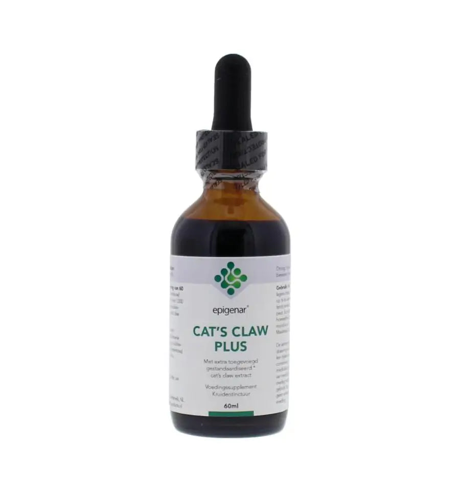 Epigenar Cat's claw plus 60 ml