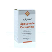 Epigenar Curcumine liposomaal 60 vcaps