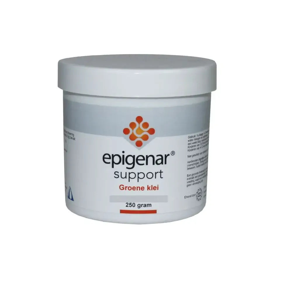 Epigenar Groene klei tijdelijk +50 250 gram