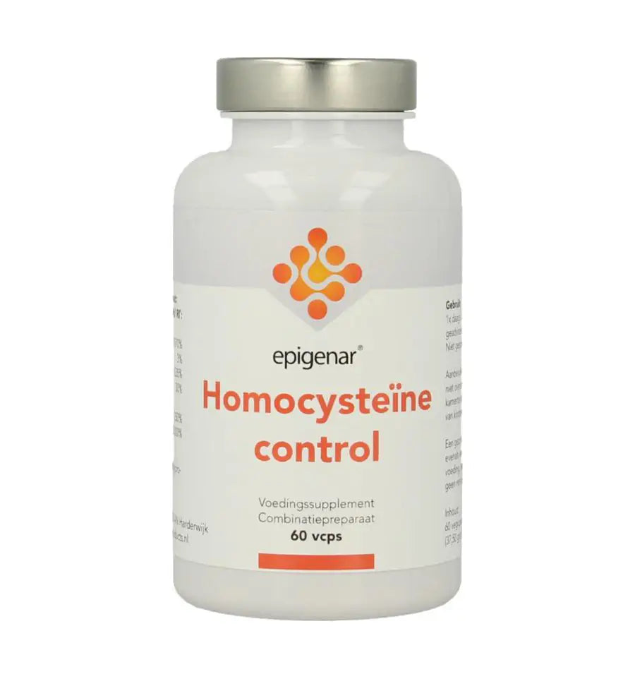 Epigenar Homocysteine control 60 vcaps