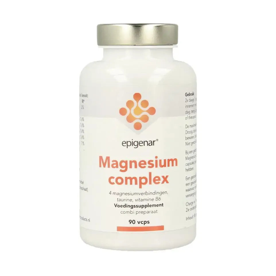 Epigenar Magnesium complex 90 vcaps