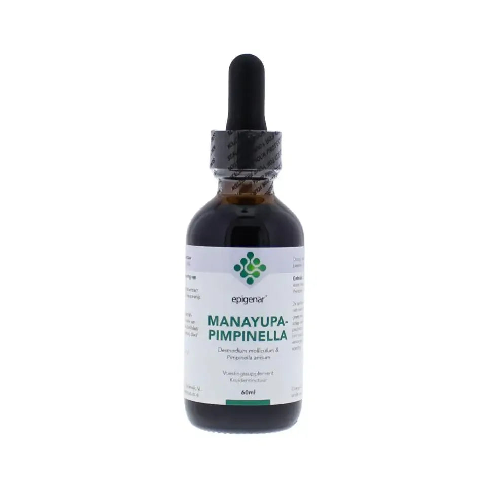 Epigenar Manayupa/pimpinella 60 ml