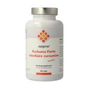 Epigenar Kurkuma forte micellaire curcumine 60 vcaps