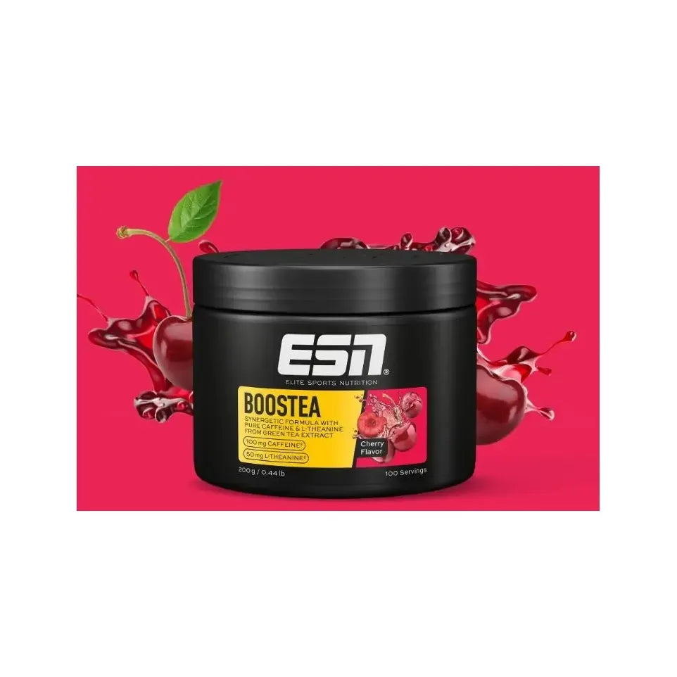 ESN Boostea cherry 200 gram