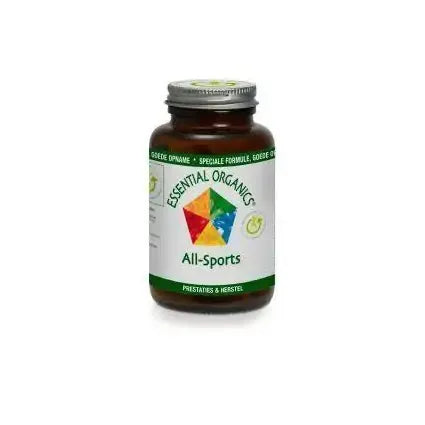 Essential Organics All sports 90 tabletten