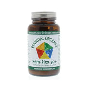 Essential Organics Fem plex 50 + 90 tabletten
