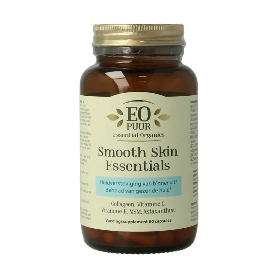 Essential Organ Smooth skin essentials 60 vcaps
