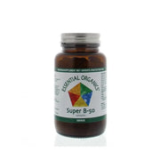 Essential Organics Super B50 complex 90 tabletten