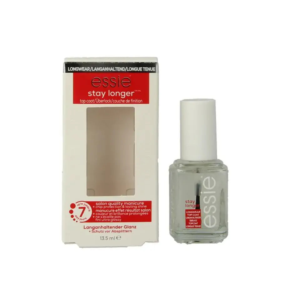 Essie Care top coat stay longer 13,5 ml