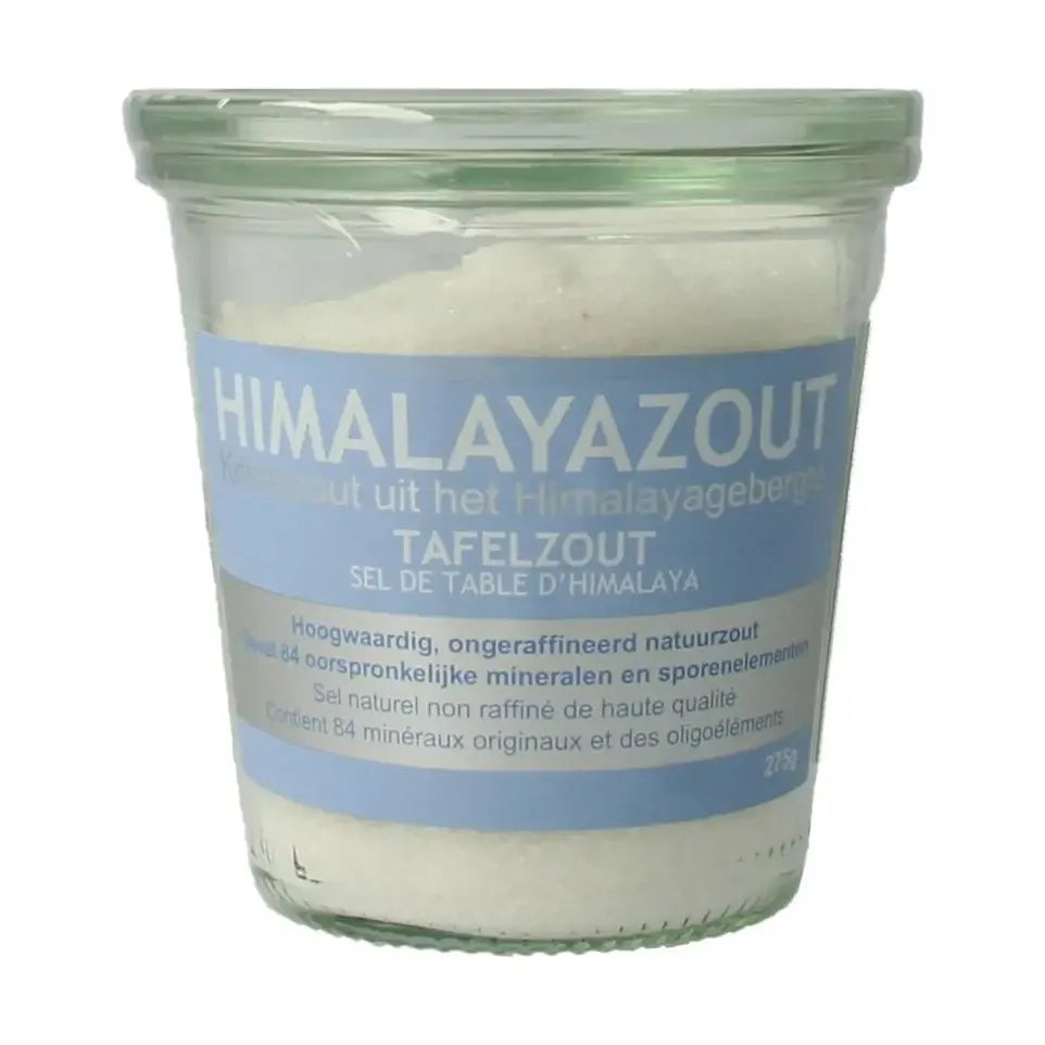 Esspo Himalayazout tafelzout wit fijn glas 275 gram