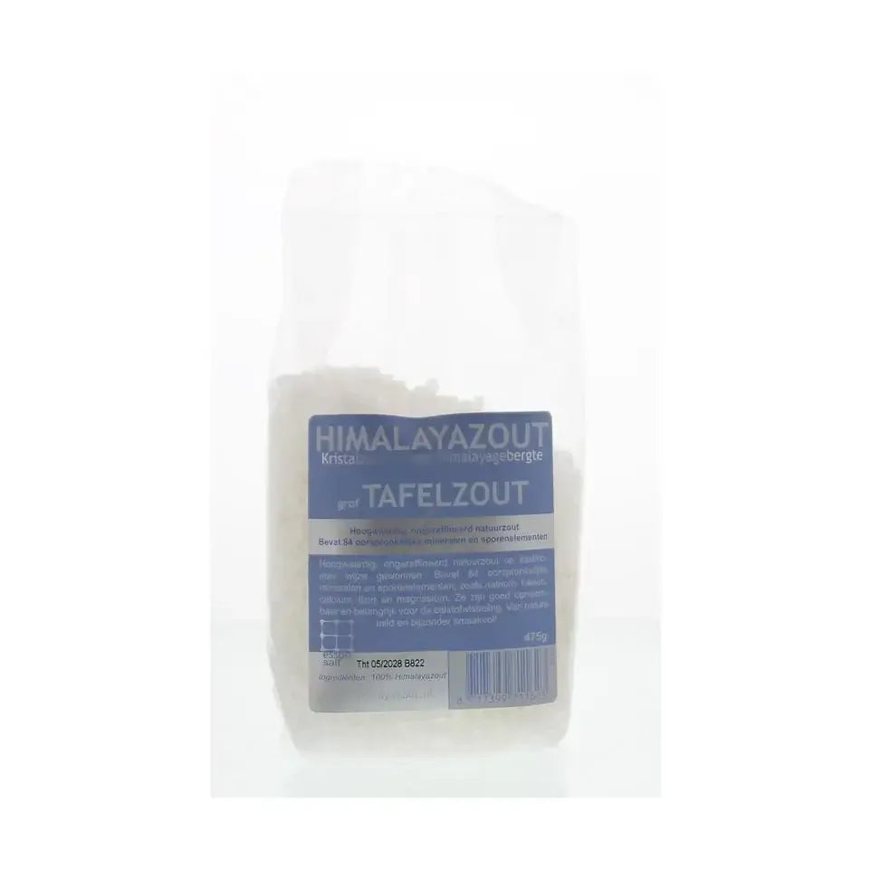 Esspo Himalayazout wit grof 475 gram
