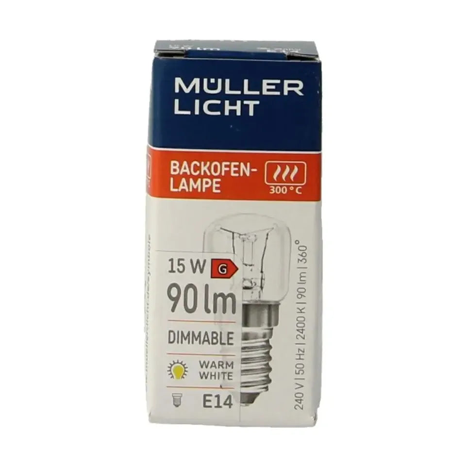 Esspo Reservelamp 15WE14