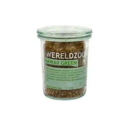 Esspo Wereldzout Hawaii Green glas 160 gram