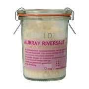 Esspo Wereldzout Murray River Salt glas 60 gram