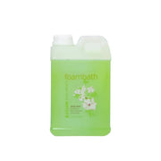 Evi Line body basics badschuim white musk 2 liter