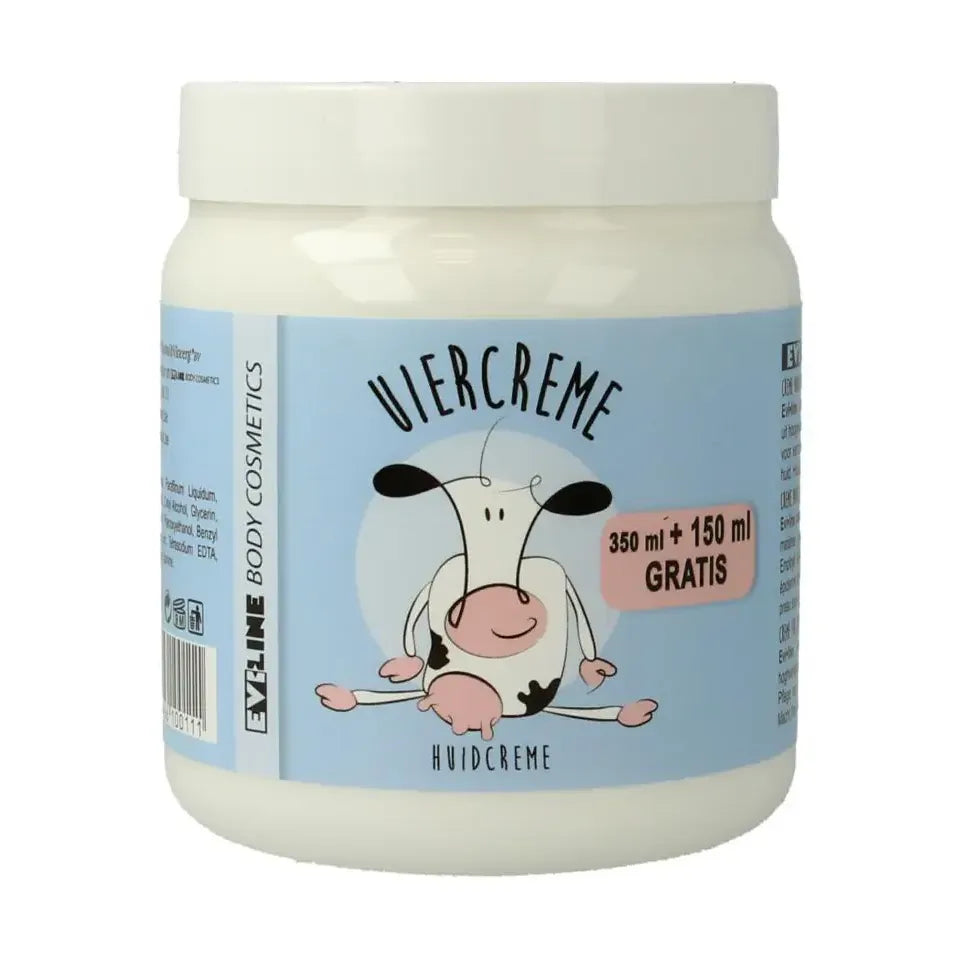 Evi Line Uiercreme 500 ml