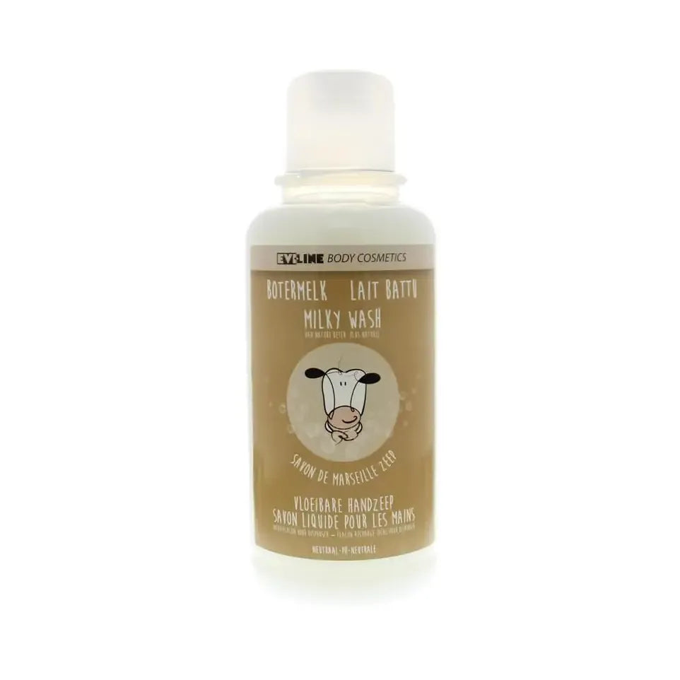 Evi Line Vloeibaar handzeep Marseille navul 1 liter