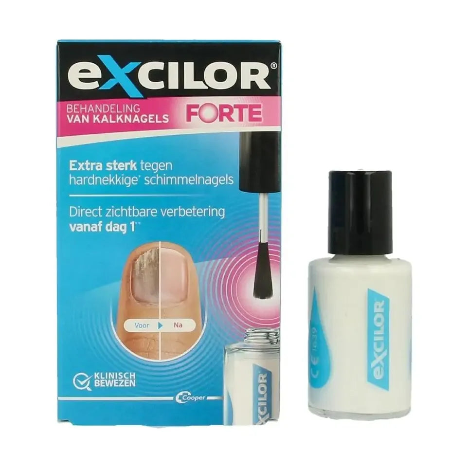 Excilor Kalknagel forte
