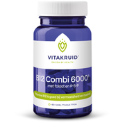 Vitakruid B12 Combi 6000 met folaat & P-5-P