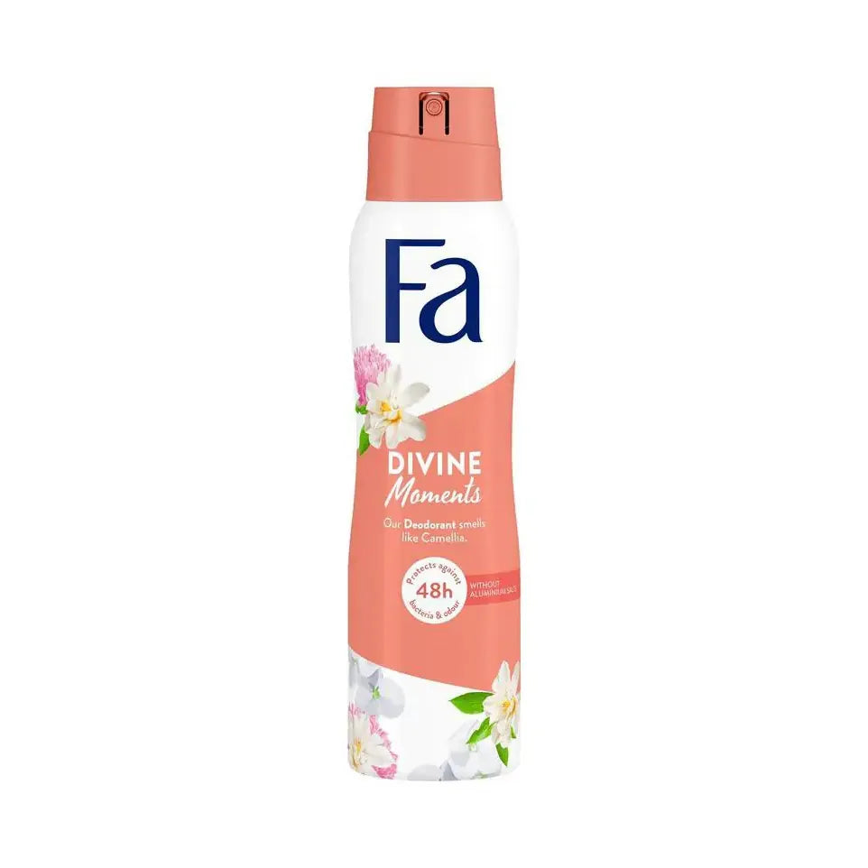 FA Deodorant spray divine moments 150 ml