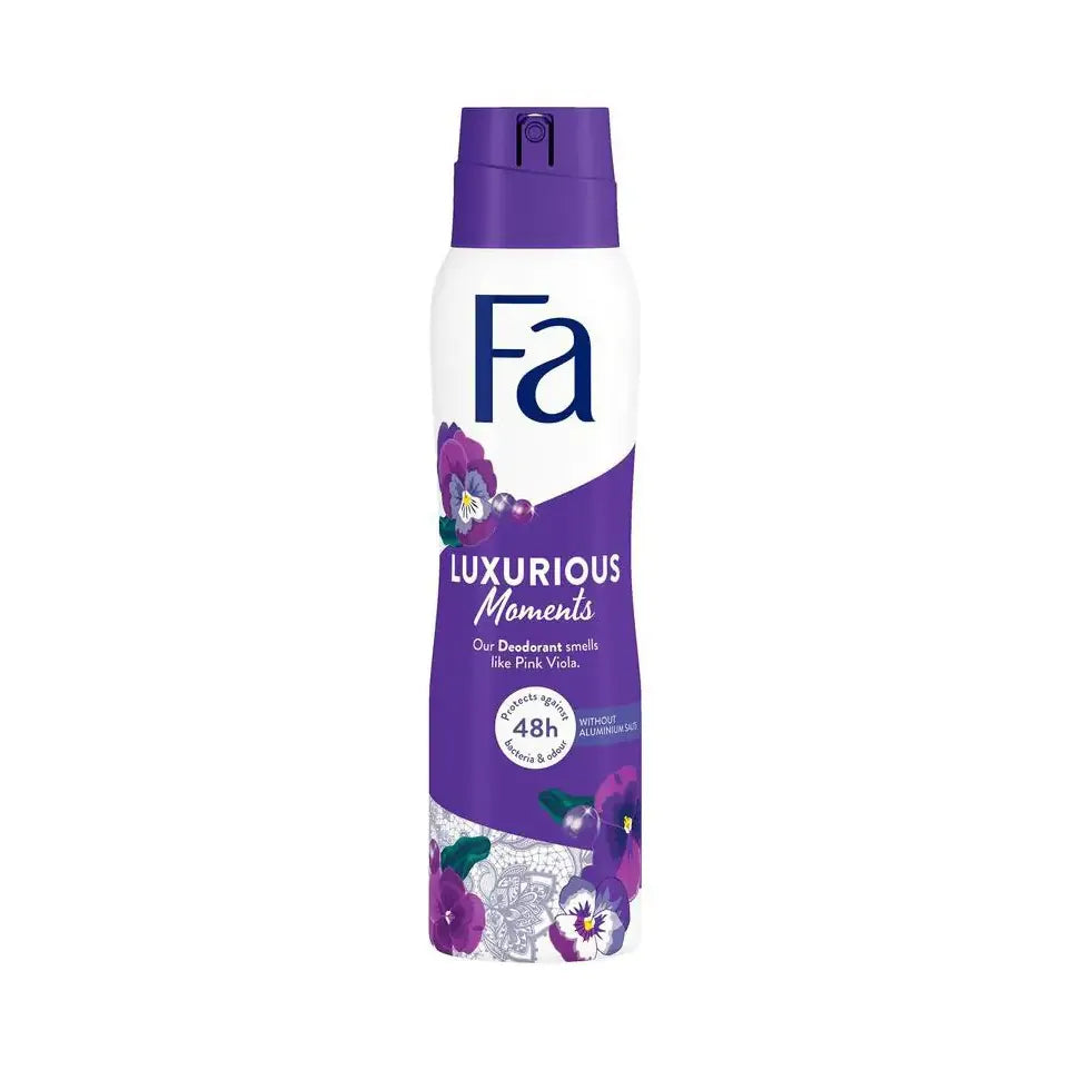 FA Deodorant spray luxurious moments 150 ml