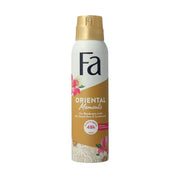 FA Deodorant spray oriental moments 150 ml
