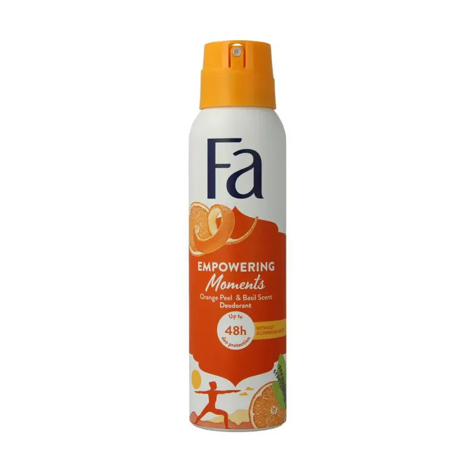 FA Deospray empowering moments 150 ml