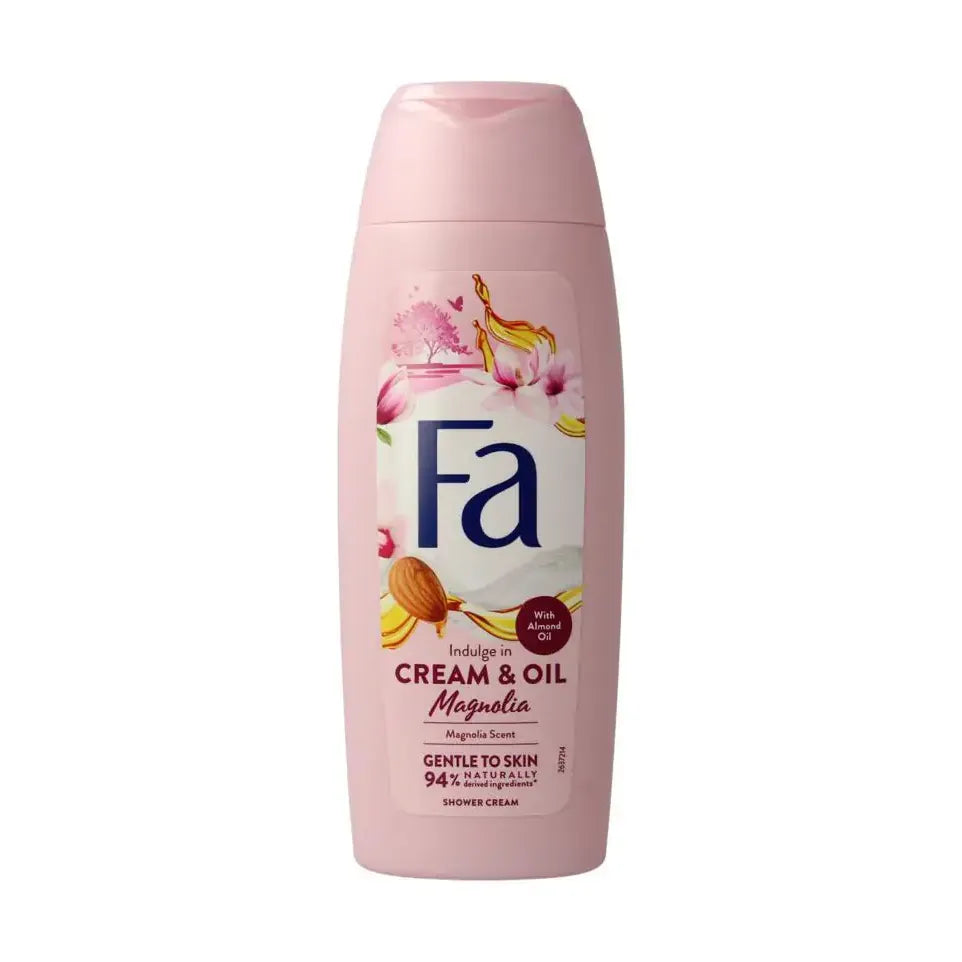 FA Showergel cream and oil magnolia 250 ml