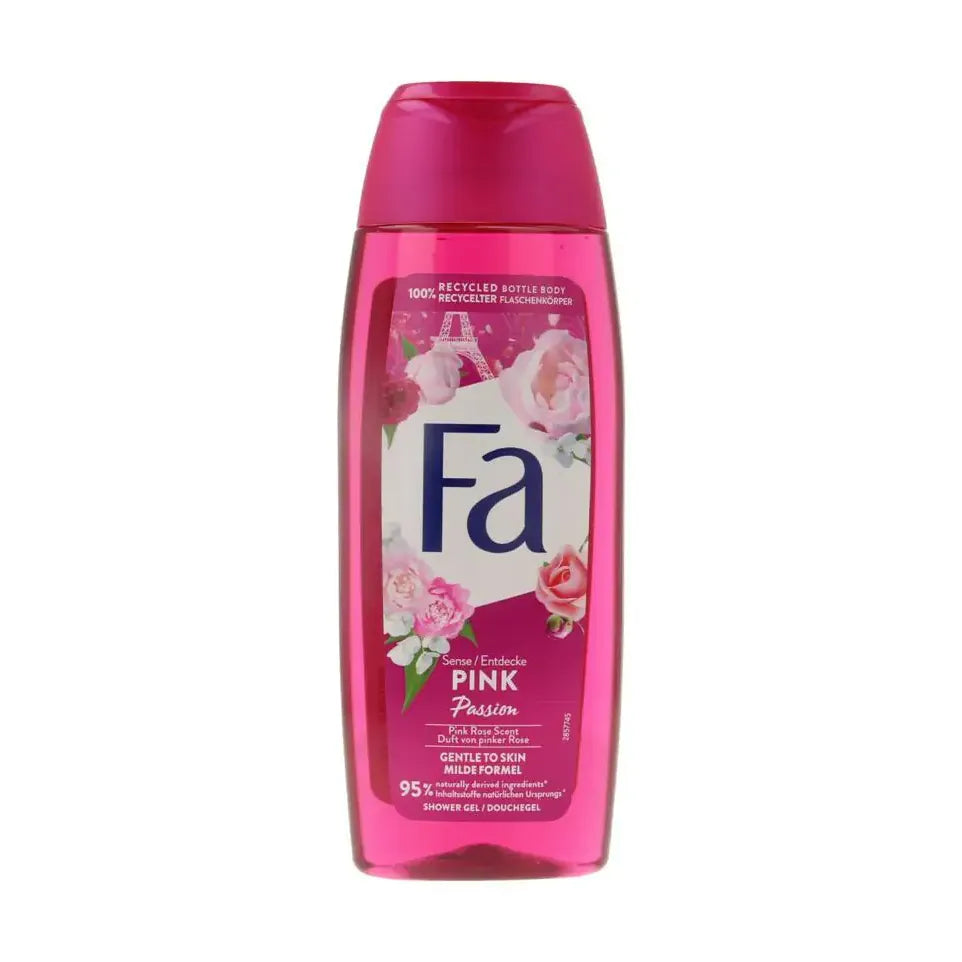 FA Douche pink passion 250 ml