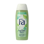 FA Douchegel yoghurt of care aloe vera 250 ml