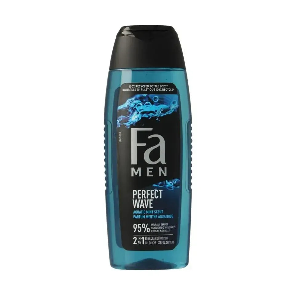 FA Men douche perfect wave 250 ml