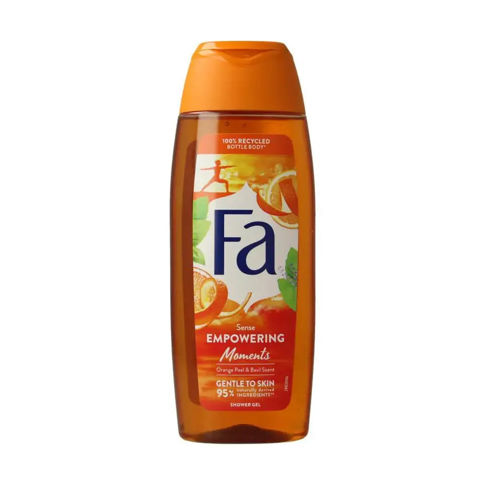 FA Showergel empowering moment 250 ml