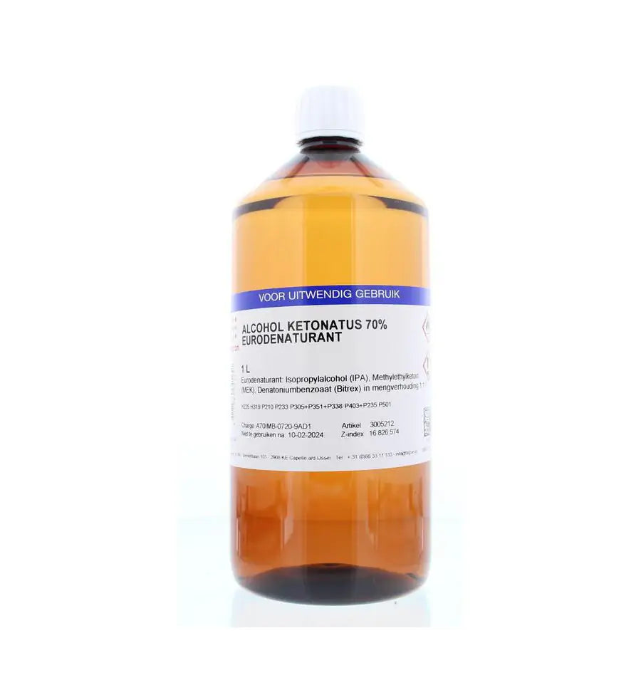 Fagron Alcohol ketonatus 70% 1 liter