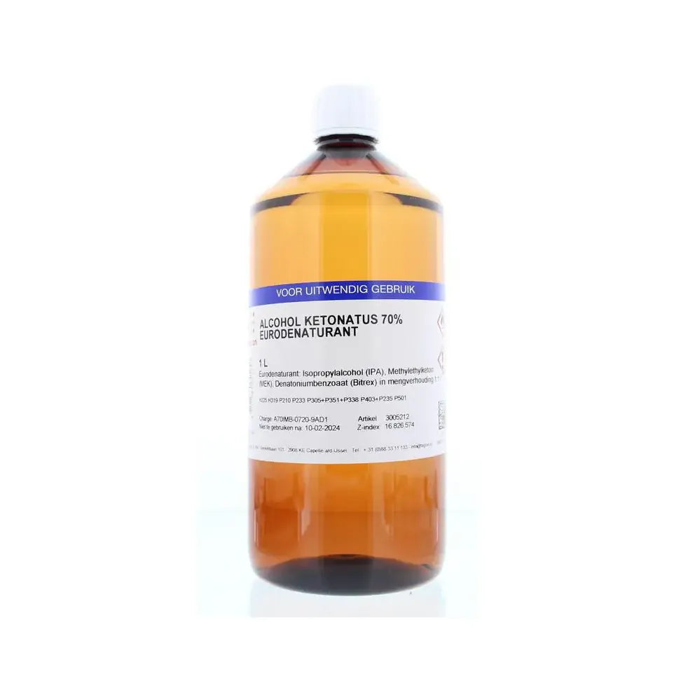 Fagron Alcohol ketonatus 70% 1 liter