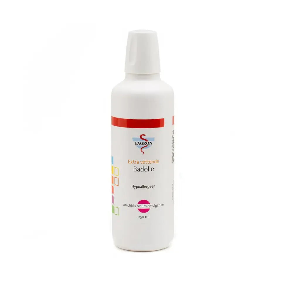 Fagron Badolie extra vettend 250 ml