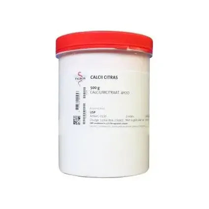 Fagron Calcium citraat 500 gram