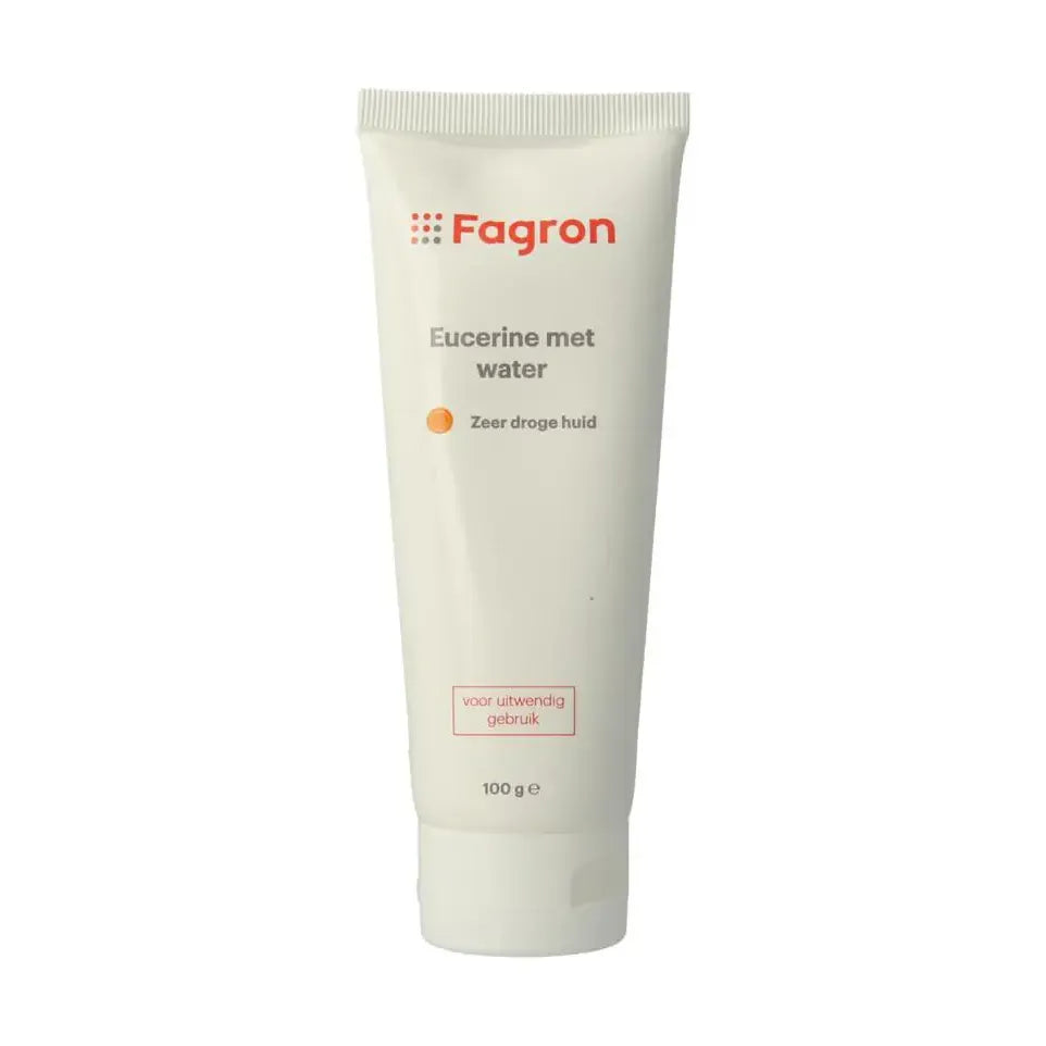 Fagron Eucerine met water 100 gram