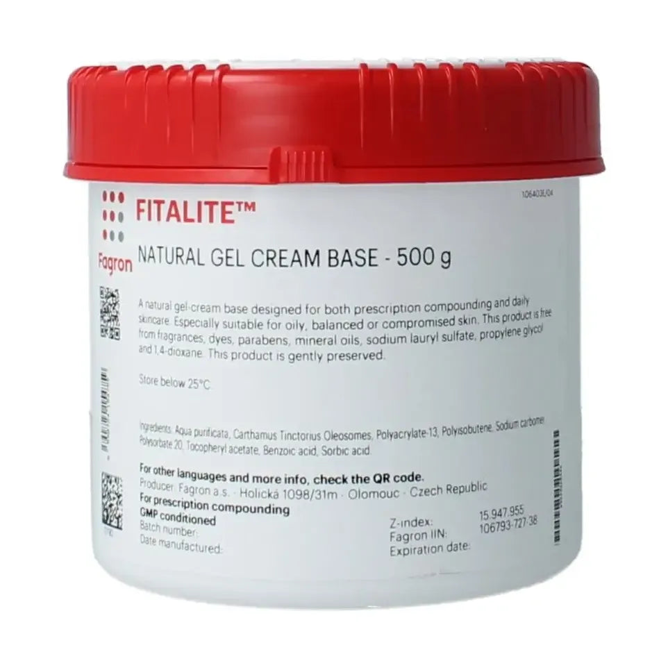 Fagron Fitalite gel creme 500 gram