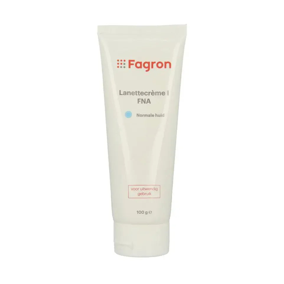 Fagron Lanettecreme I FNA 100 gram