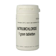 Fagron Natriumchloride 1g 100 stuks