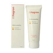Fagron Vaseline album wit tube doosje en bijsluiter 100 gram