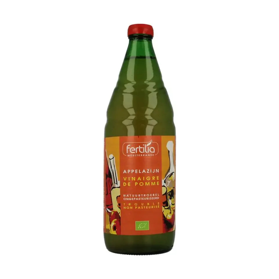 Fertilia appelazijn natuurtrb 750 ml