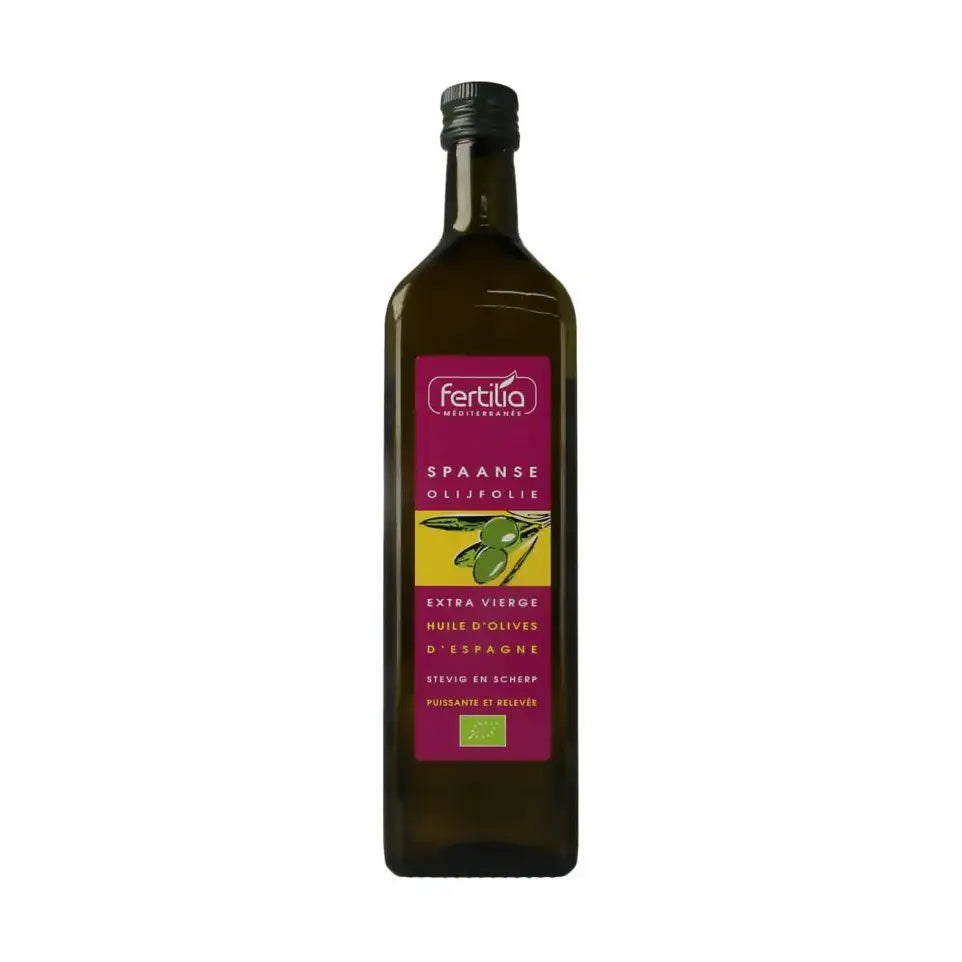 Fertilia Olijfolie Spaans 1 liter