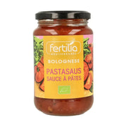 Fertilia Pastasaus bolognese 350 gram