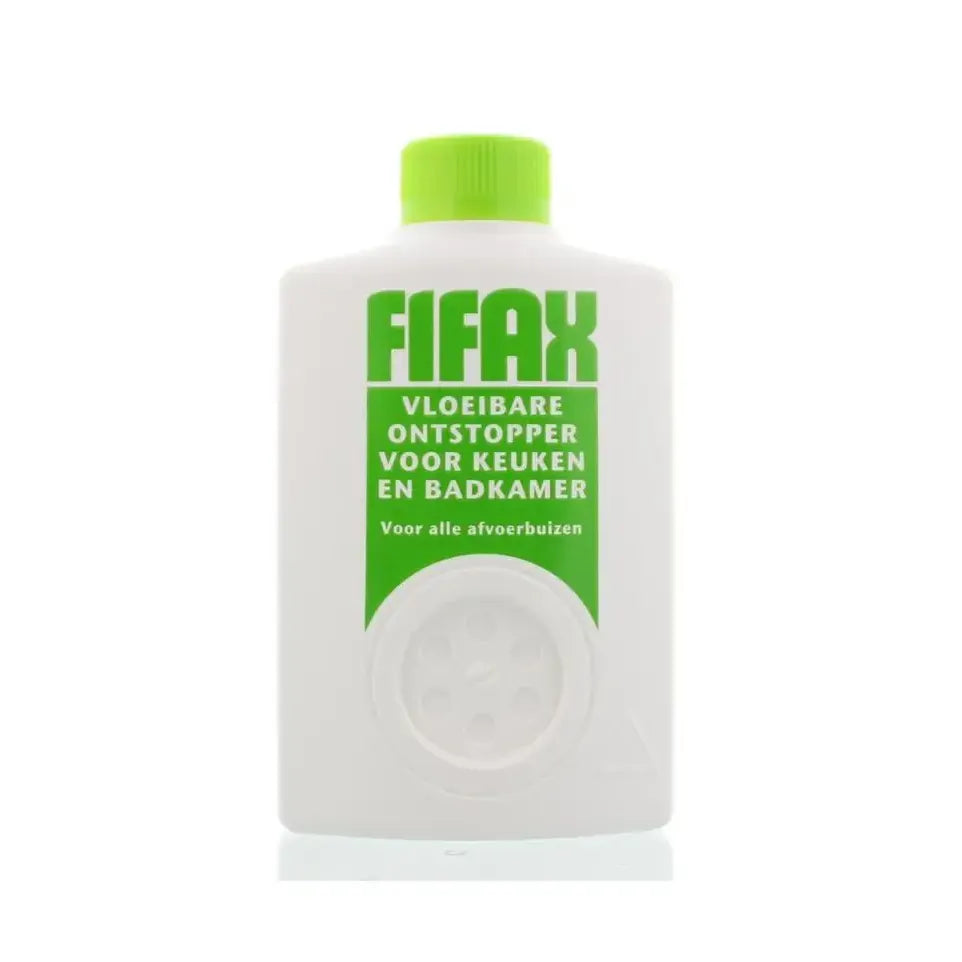 Fifax Keuken ontstopper groen 500 ml