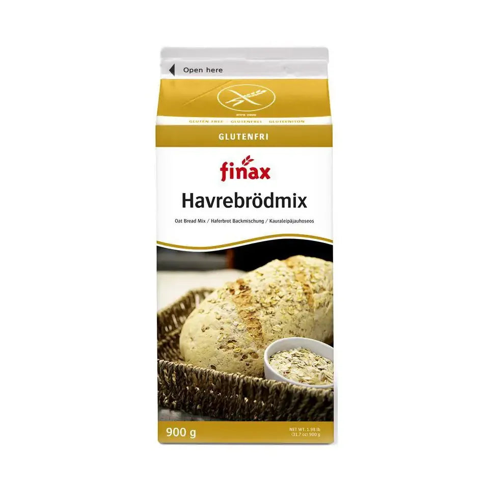 Finax Haverbroodmix 900 gram