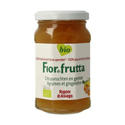 Fiordifrutta Citrusmix gemberjam 260 gram
