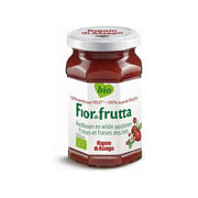 Fiordifrutta Aardbeienjam 250 gram
